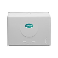 White Wall Mounted Paper Towel Dispenser