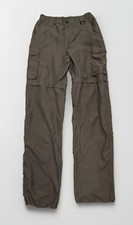 BSA Pants Small Uniform Switchback Convertible Cargo 30x35 GORPCORE Paratrooper