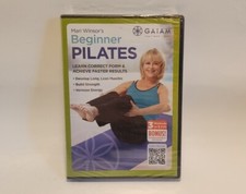 Mari Winsor's Beginner Pilates DVD, 2012 Gaiam USA