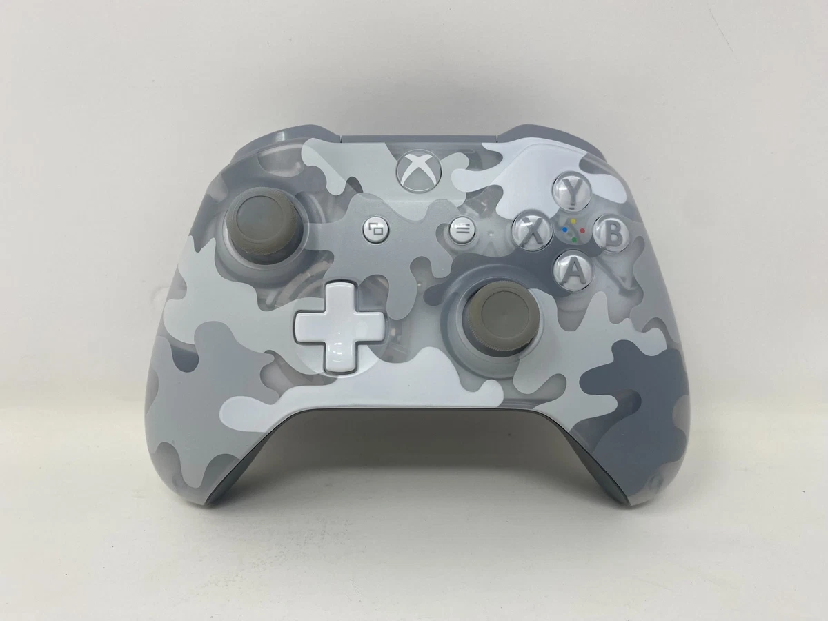 Xbox Wireless Controller – Arctic Camo Special Edition