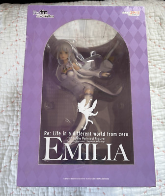 GOOD SMILE COMPANY Emilia Figur Re: Zero