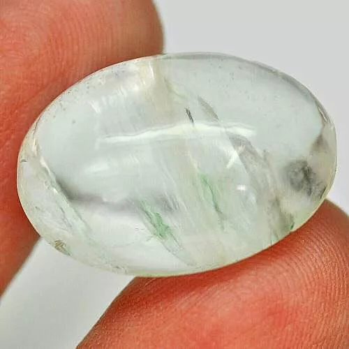 ★★ MAGNIFIQUE !! QUARTZ BLANC DE THAILANDE : 23,85 CARATS ★★ P403.149t - Photo 1/1