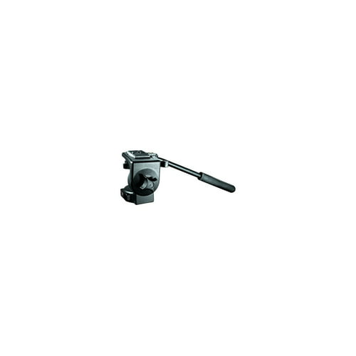 Manfrotto 128RC Micro Fluid Video Head with Quick Release Camera - Main Image