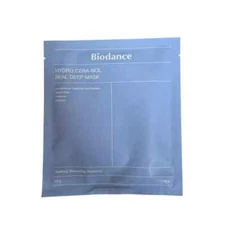 BIODANCE Hydro Cera-nol Real Deep Mask Sheet 34g - 1ea / 4ea / 7ea