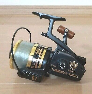 Daiwa Tournament MILLIONMAX SS9000 Spinning Reel Excellent Daiwa Tournament MILLIONMAX SS9000 Spinning Reel Excellent