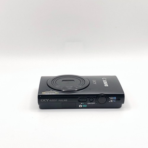 Canon IXY 420F 16.1MP Compact Digital Camera English OK From Japan #i1073 - Picture 8 of 13