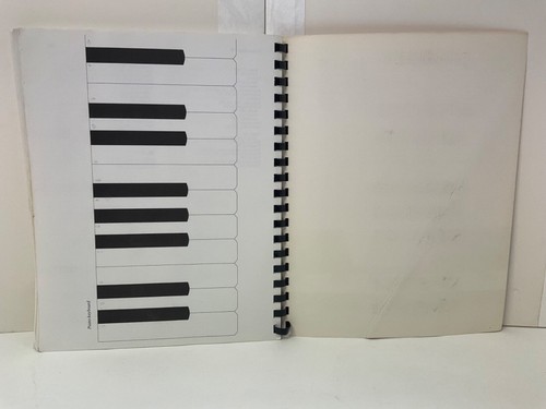 PianoLab An Introduction to Class 2nd Edition Piano Keyboard Organ Sheet Music - Picture 9 of 9