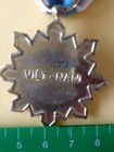 Make-n-offer: RARE, VINTAGE Social Service Medal - Republic of Vietnam -Pre 1975 — photo 3