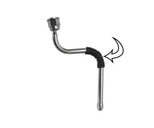 Rubber Anti Scorch Scald Espresso Steam Wand Burn Prevention 10 mm - 3 PACK