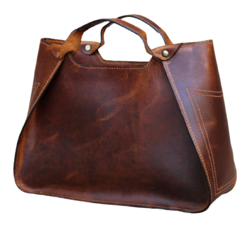 Women's Large Designer Leather Ladies Purse Satchel Travel Handbag Shoulder Bag