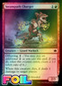 x1 Steampath Charger BLB Bloomburrow MTG 153 FOIL COMMON M/NM 1x