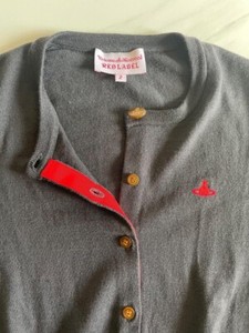 Vivienne Westwood Red Label Cardigan | eBay Vivienne Westwood Red Label Cardigan | eBay