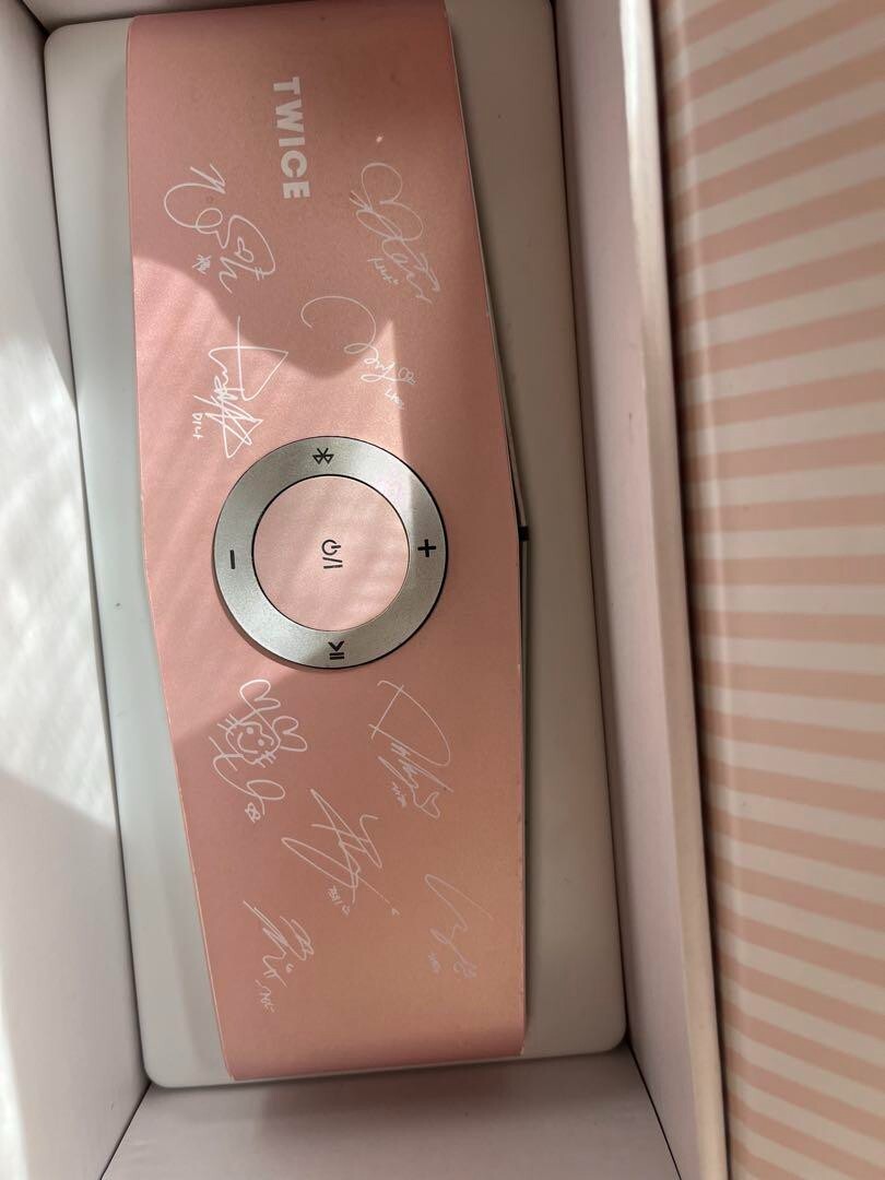 K-POP・アジア twice speaker Twice LG Bluetooth Speaker Limited Edition Only 3000 Units