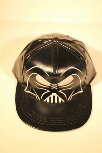 LEATHER HAT - ADULT ADJUSTABLE 