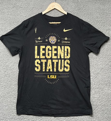 nike lsu national championship shirts