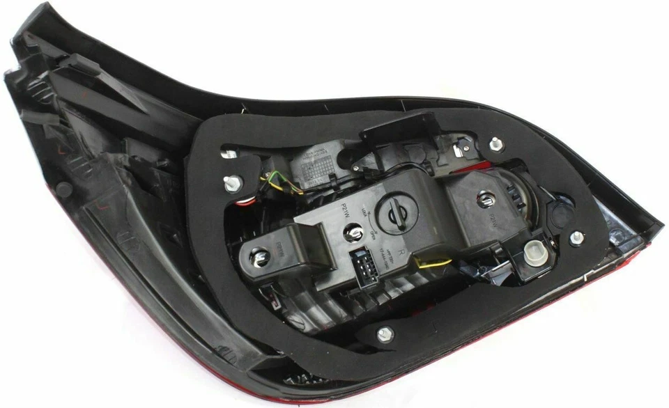 APTO BMW 528I 535I 550I 2008-2010 PASAJERO DERECHO LUZ TRASERA LUZ TRASERA Foto 2 de 2