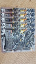 Gundramon 5x Digimon Card Game BOOSTER DOUBLE DIAMOND [BT06]