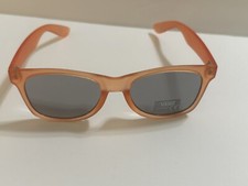 NEW Vans Spicoli Sunglasses Orange UV 400