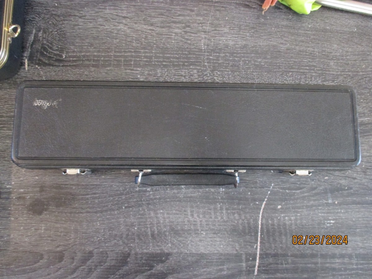 Artley brand Flute w/ Hard Case. 18-O model . Made in USA | eBay