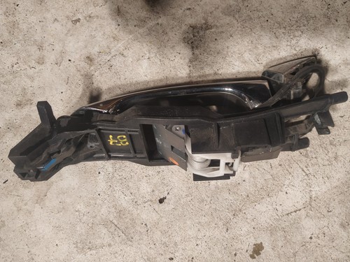 05-09 FRONT RIGHT EXTERIOR DOOR HANDLE Mercedes CLS W219 CLS550 - Picture 3 of 3