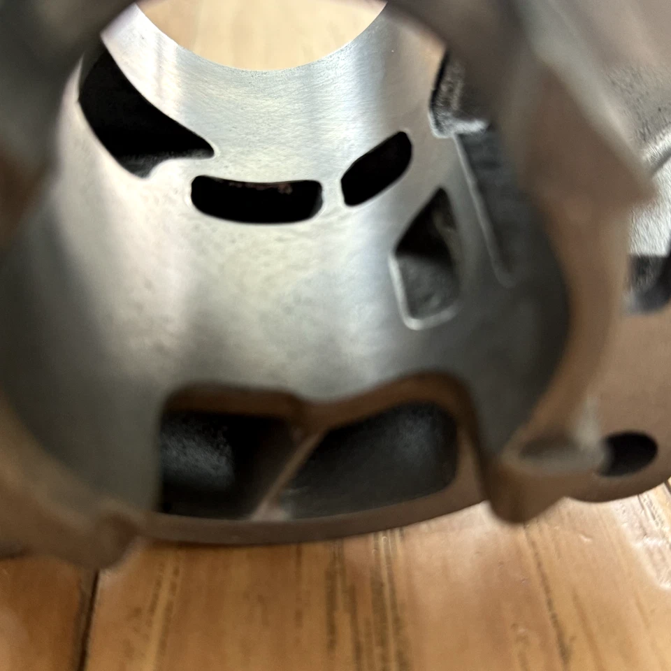 Cilindro desnudo para Kawasaki KX80 L@@K KX 80 KX-80 89 90 1989 1990 Foto 3 de 4