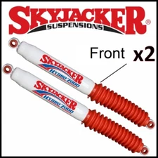 Skyjacker Hydro 7000 Shock Front Pair 1988-98 Chevy GMC 1/2 Ton 4WD 0-3" Lift