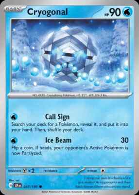 Pokemon | Surging Sparks Scarlet & Violet TCG Singles