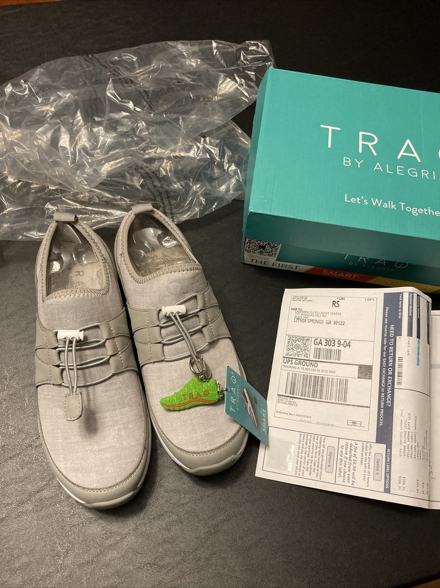 Traq Shoes By Alegria, Smart/Comfort Shoes, Women display picture 2