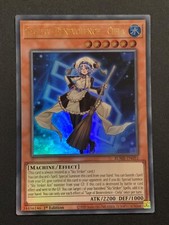 Sage of Benevolence - Ciela | BLMR-EN051 | Ultra Rare | 1st Edition | YuGiOh TCG