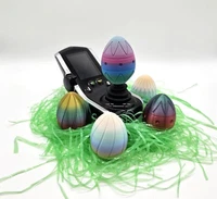 Easter Egg Ergonomic Power Wheelchair Joystick Knob Topper Replacement Upgrade