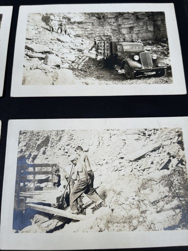 Vintage 1930er CCC Conservation Corps Nelson Dewey WI State Park Album 350+ Fotos - Bild 5 von 24