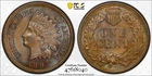 1893 Indian Head Cent  MS63