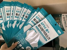 kf94 mask Large size 100ct made in korea