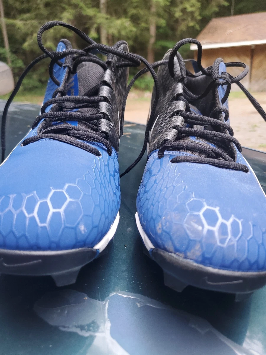 Nike Force Trout 5 Pro Keystone Gym Blue for Sale | Authenticity