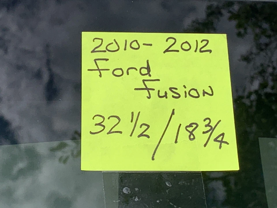 Ford Fusion/Lincoln MKZ 2010-2012 techo corredizo vidrio ventana fabricante de equipos originales de fábrica Foto 2 de 4