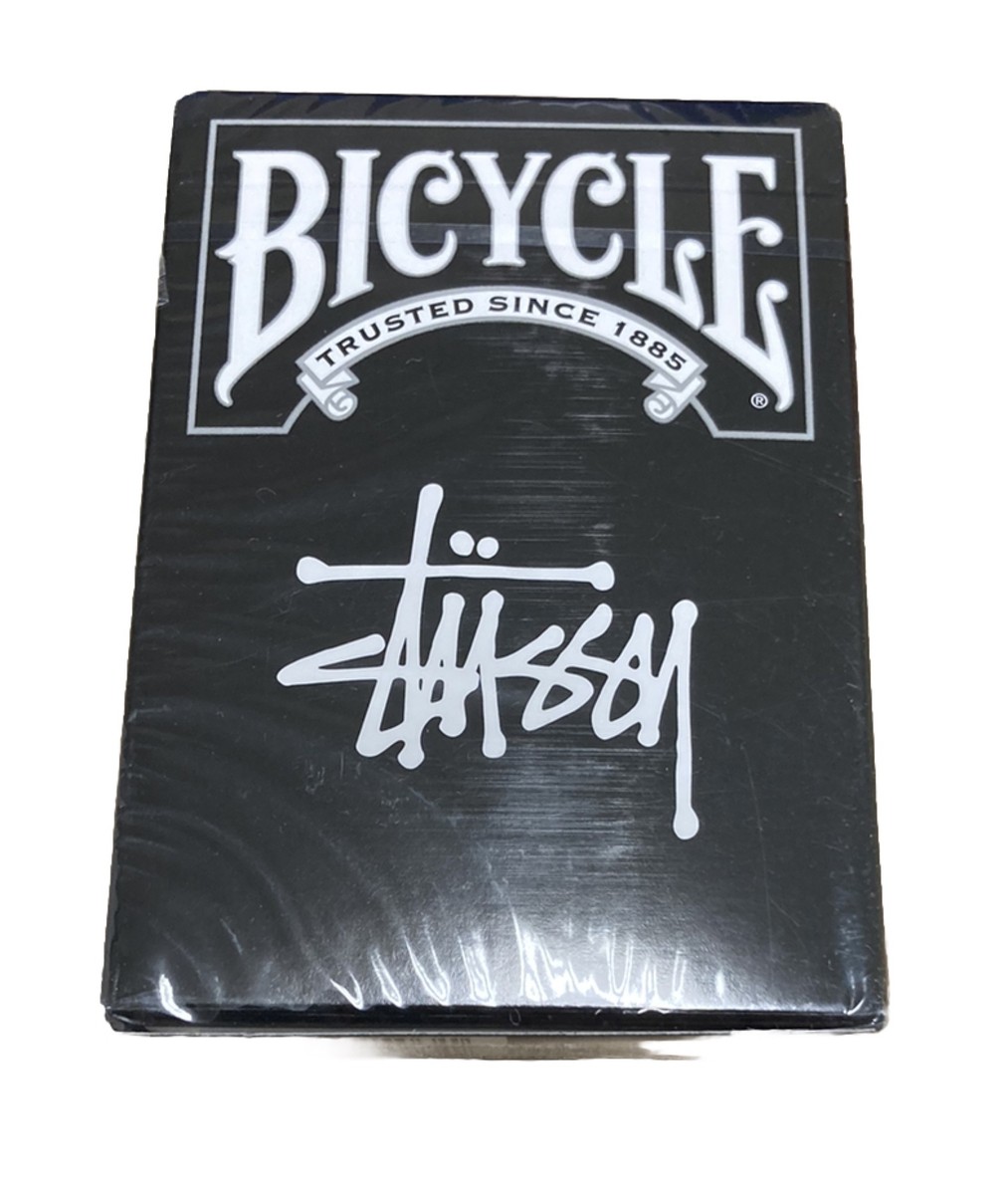 Stussy Playing Cards New Unopened | eBay Stussy Playing Cards New Unopened | eBay