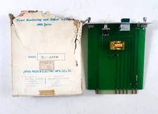 JRCS DV-241F Direct Monitoring And Alarm System Pcb Card