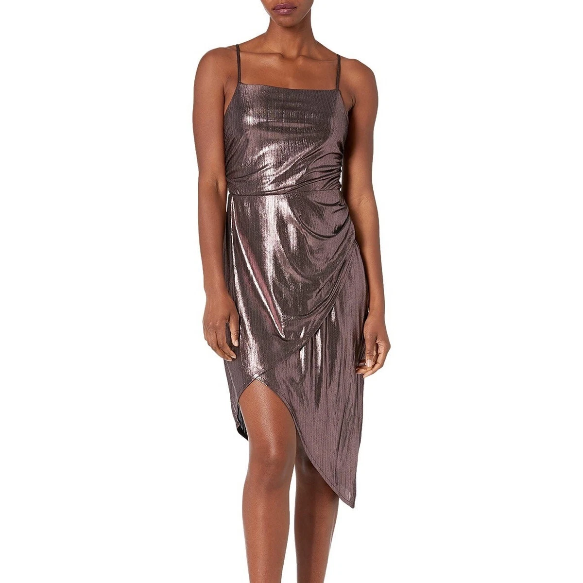 Bcbgeneration asymmetrical shop dress