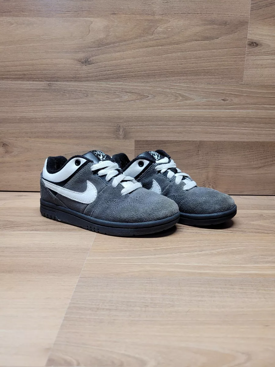 Nike SB 6.0 Low Crush Grey 335899 004 size 12C