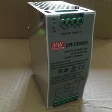 1 pcs MEAN WELL DR-RDN20  Redundant control m...