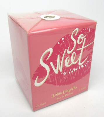 Lolita Lempicka So Sweet Eau de Parfum 30 ml Spray (GRUNDPREIS 996,67 /L)
