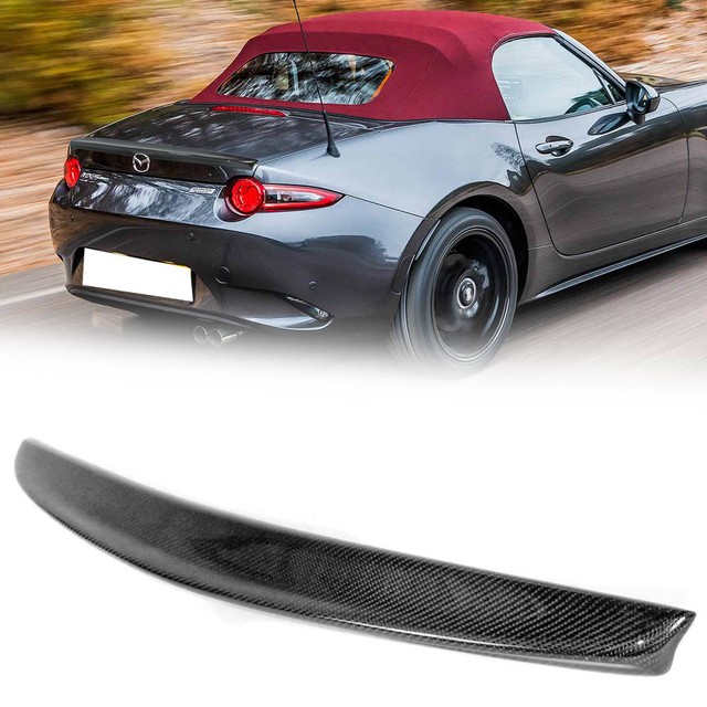 Carbon for MAZDA Mx5 Mx5 Miata Nd 4th Convertible Rear Trunk Boot