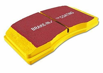 EBC YellowStuff Bremsbeläge Vorderachse für Ford Excursion F-250 F-350 1996-2003