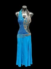 Smooth Standard Ballroom Competition Dance Dress