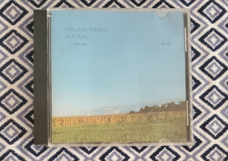 アート・デザイン・音楽 George Winston Autumn PianoSolo