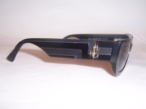 NEW JIMMY CHOO SUNGLASSES JC 5017 50008G BLACK/GRAY 55mm AUTHENTIC 5017 - Picture 5 of 7