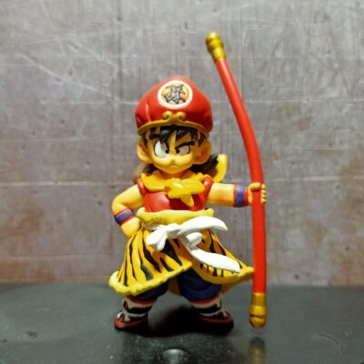 Dragon Ball Figure Character Gohan Saiyuki Monkey King