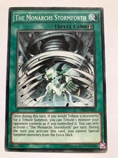 The Monarchs Stormforth - AP06-EN025 - Common - Unlimited Edition - YuGiOh