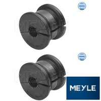 2X Lagerung FüR Stabilisator Meyle 0147150009 Stabilager Gummilager