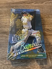 1997 Fleer Ultra Baseball Series 2 WAX BOX HOBBY Unopened Factory Sealed M150